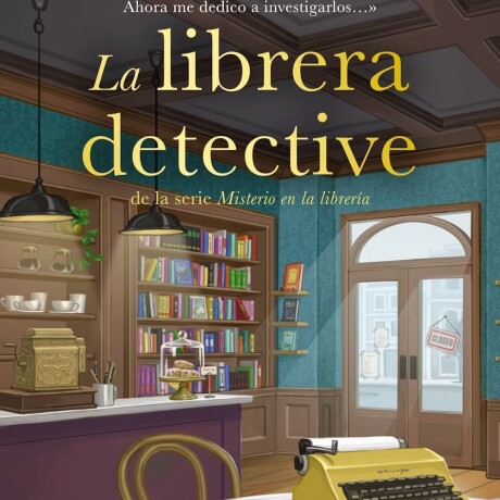 LIBRERA DETECTIVE LA LIBRERA DETECTIVE LA