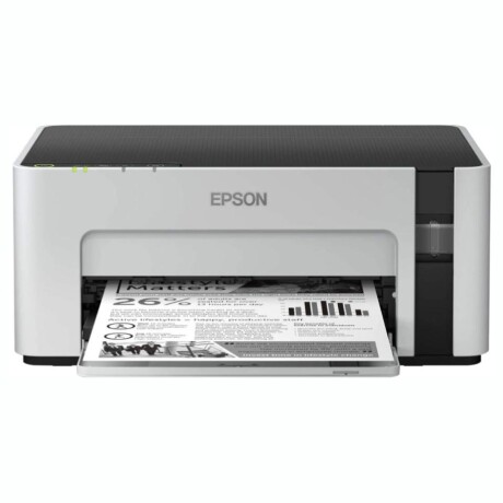 Impresora Inalámbrica EPSON EcoTank M1120 Monocromo WiFi Impresora Inalámbrica EPSON EcoTank M1120 Monocromo WiFi