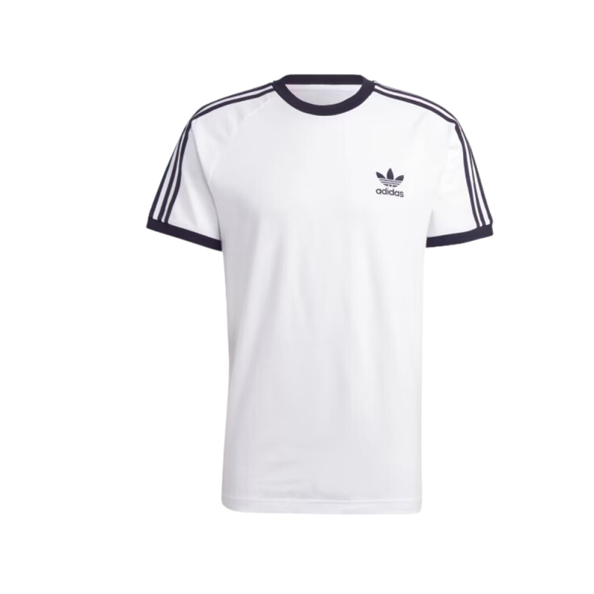 REMERA adidas ADICOLOR CLASSICS - WHITE 