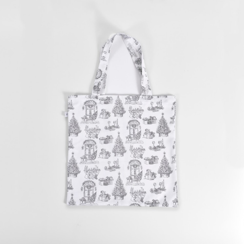 Shopping Bag 38x40 Navidad 2026 Rincon De Navidad