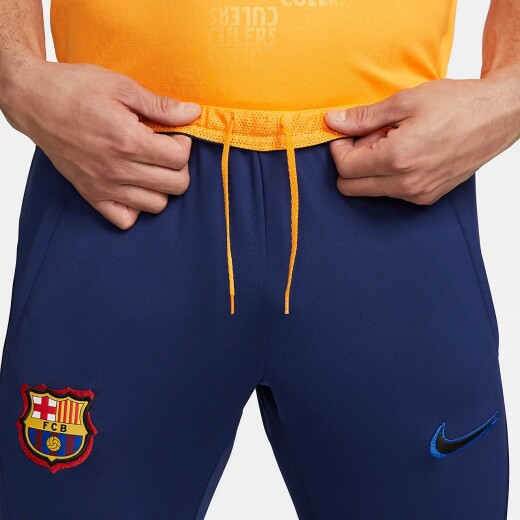 Pantalon Nike Futbol Hombre FCB STRK S/C