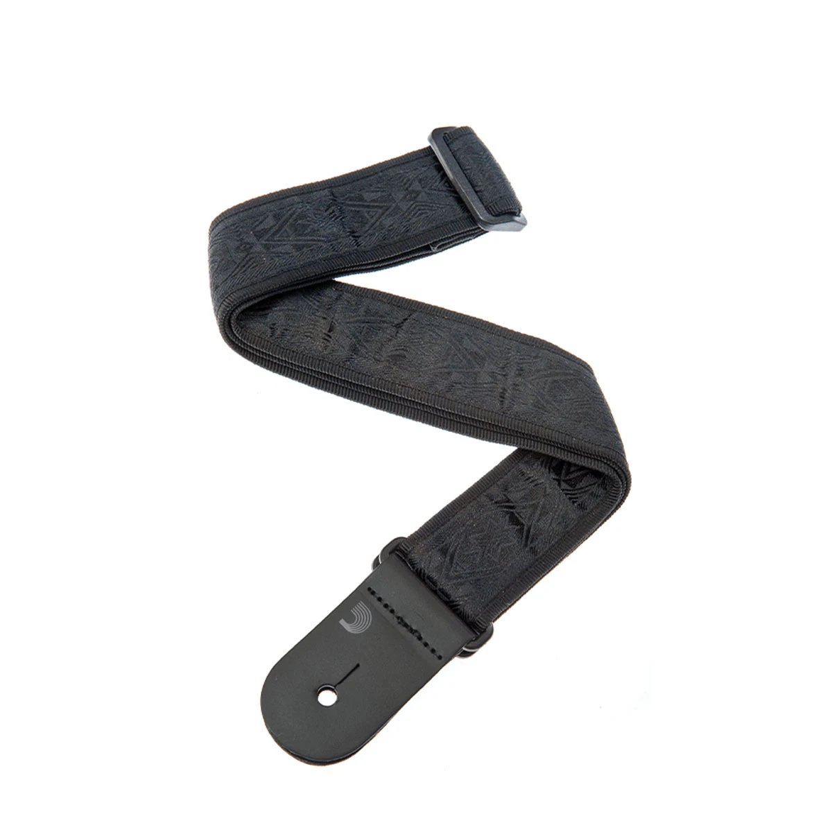 COLGANTE ELÉCTRICA DADDARIO 50B01 BLACK SATIN 