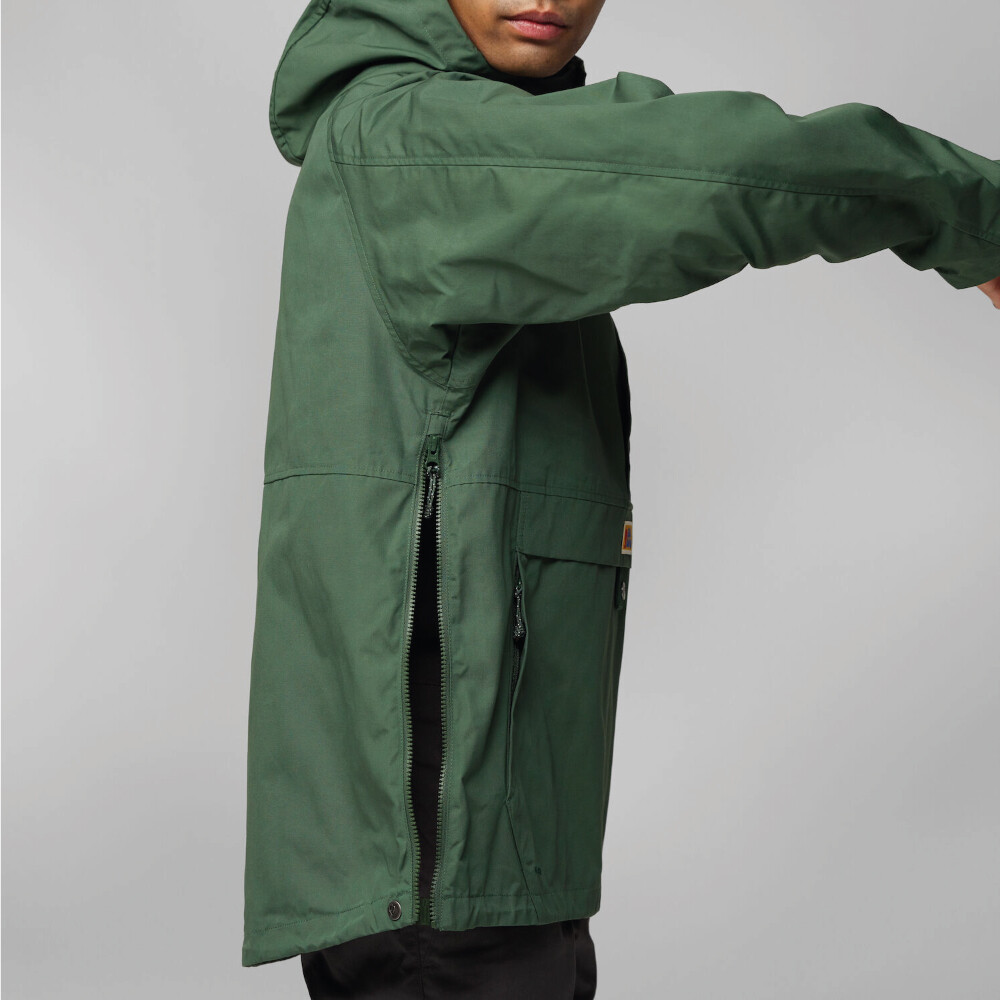 Vardag Anorak - Hombre Deep Forest