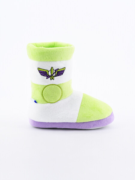 PANTUFLAS BUZZ BOOT VERDE