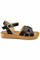 Sandalia Patty PA361 Negro