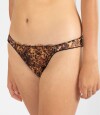 Colaless lova Animal print
