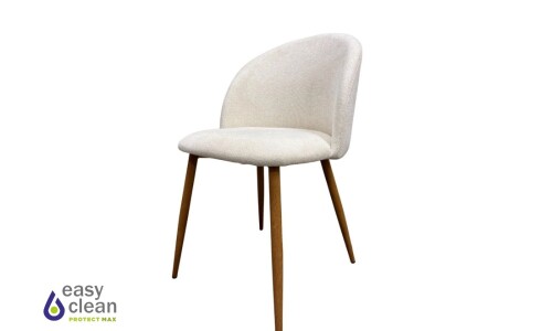 Silla MAYTE en Tela Beige PREVENTA
