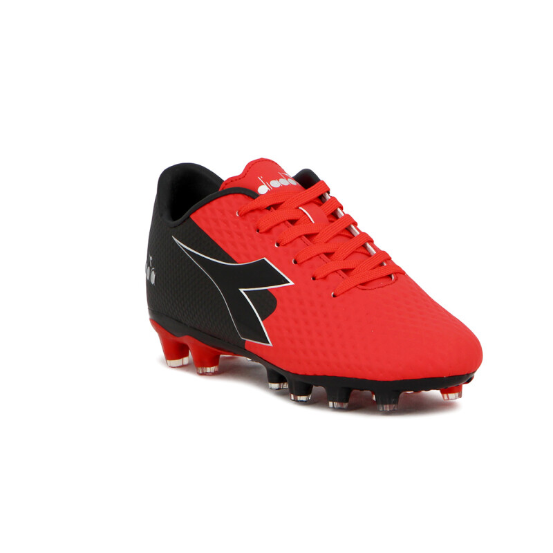 Diadora Futbol Cancha Striker II MD Men Rojo/Negro Rojo-Negro