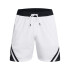 Curry Mesh Short 4-WHT WHT-100