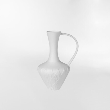 JARRON MAGNOLIA Blanco - Small