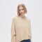 Sweater Plidi Beige Claro