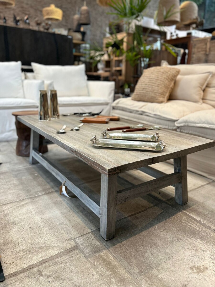 Mesa Ratona de Madera 