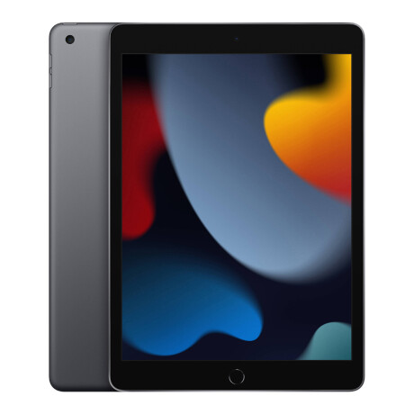 Tablet Apple iPad (9na Generación) Wi-Fi 10.2" A13 Bionic 64GB Gris espacial