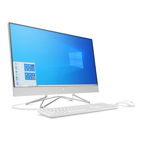 HP - Equipo All In One 27-DP0053W - 27'' Ips Anti-reflejo. Amd Ryzen 5 4500U. Amd Radeon. Windows 10 001