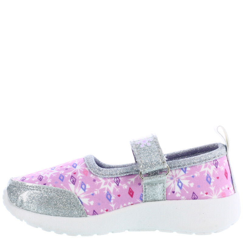 Guillerminas Infantiles Disney Frozen Lila - Plateado