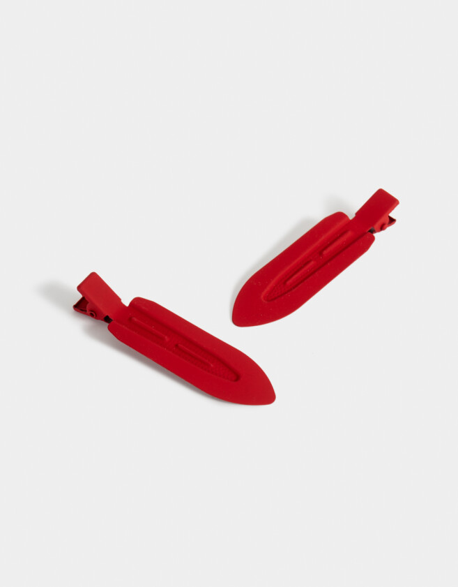 Piquitos Classic Set De Piquitos Matte Rojo - Rojo Medio