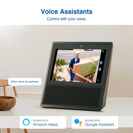 Cámara Inalámbrica Xiaomi Imilab Ec4 Día Noche Ip66 2,5K 001