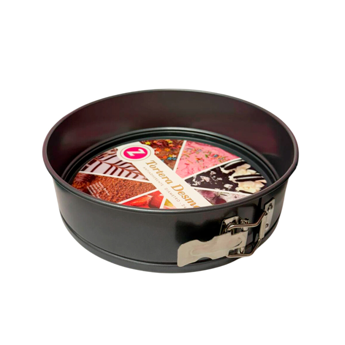 Tortera Desmontable - 28 cm 