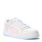 Championes de Mujer Puma RBD Game Low Blanco - Beige - Rosado