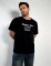 Remera estampada Buley Negro
