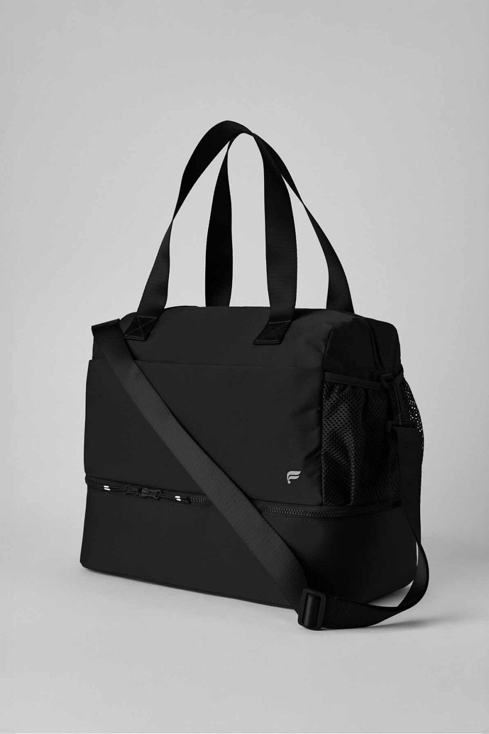 Maletin The Essential Gym Bag Mujer Black
