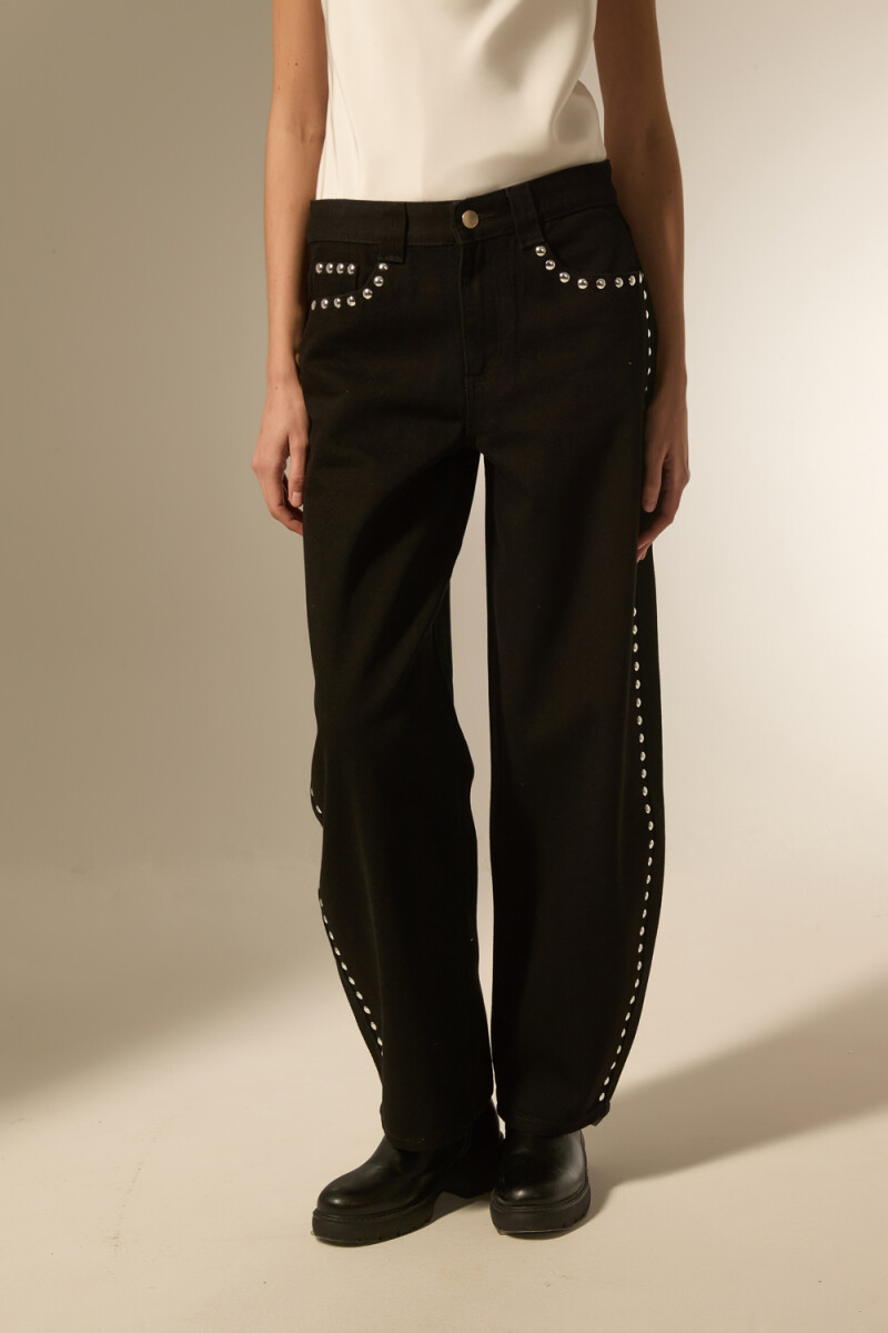 Pantalon Feron - Negro 