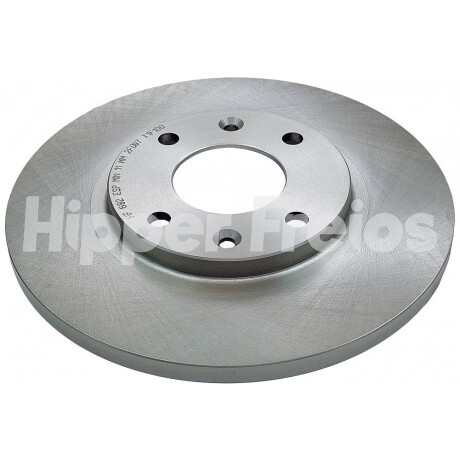 DISCOS DE FRENO CITROEN - PEUGEOT JGO.DISCOS 301 C3 02-P206.PARTNER 266MM SOLI - DISCOS DE FRENO CITROEN - PEUGEOT JGO.DISCOS 301 C3 02-P206.PARTNER 266MM SOLI -