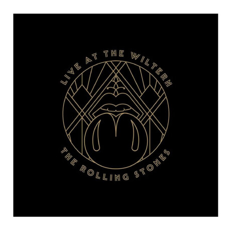 Rolling Stones / Live At The Wiltern - Cd Rolling Stones / Live At The Wiltern - Cd
