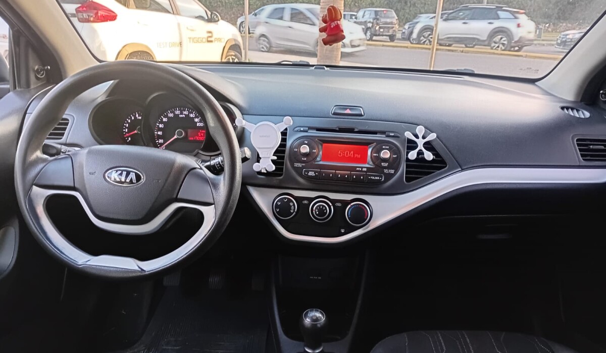 Kia Picanto - 1.0 - 2013 Kia Picanto - 1.0 - 2013