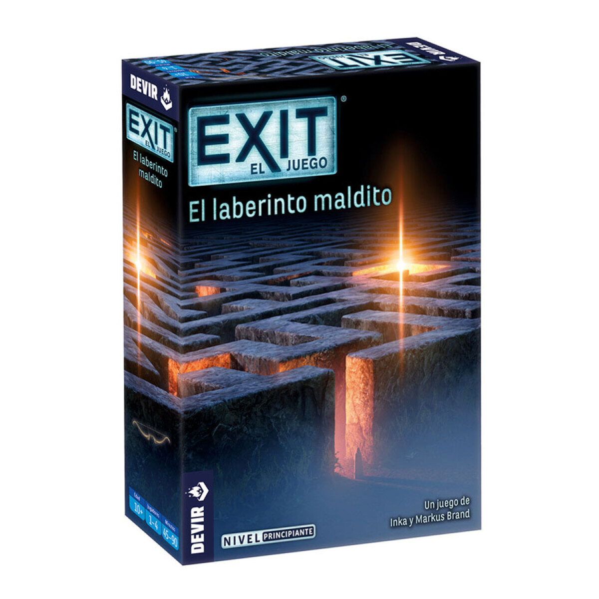 EXIT: El Laberinto Maldito [Español] 