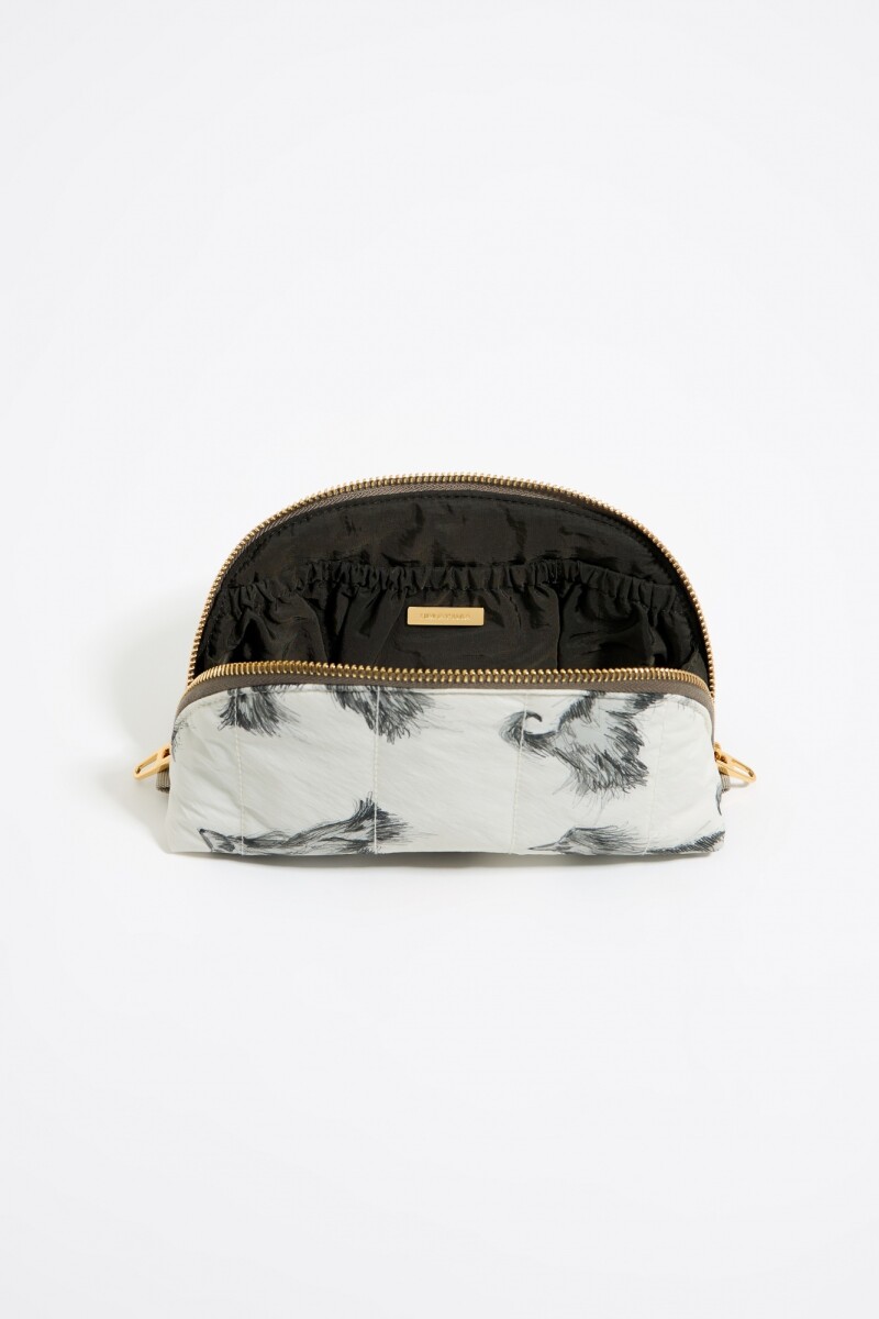 NECESER NYLON Gris