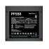 Fuente Deepcool 550w 80 Plus FUENTE DEEPCOOL PF550D-HA 550W 80 PLUS