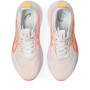 Zapatillas Running Gel-Kayano 33 Mujer White/vivid Coral