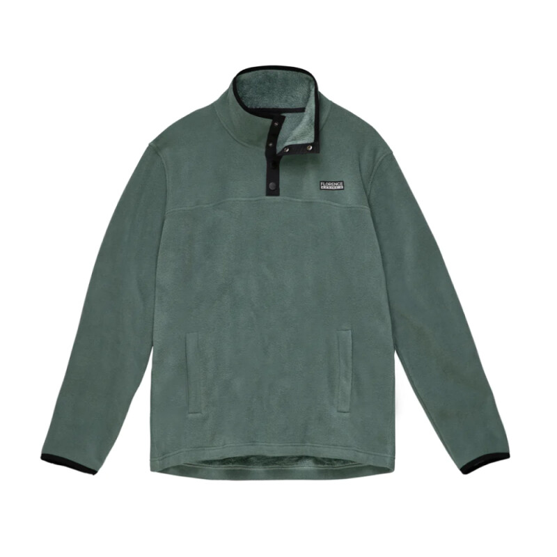 Buzo Florence Marine X Polar Fleece Anorak - Verde Buzo Florence Marine X Polar Fleece Anorak - Verde