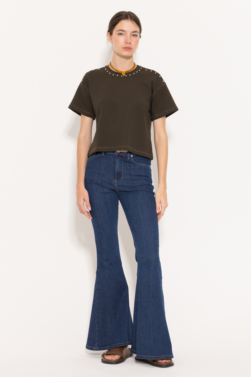 JEANS ANNIE SUMMER Azul