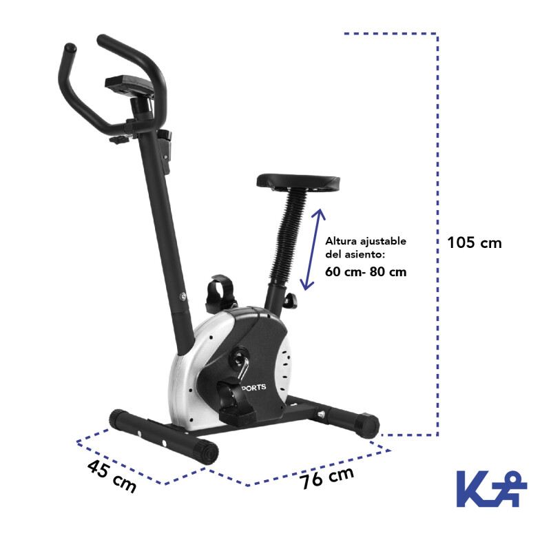 Bicicleta Fija Para Spinning Cardio Fitness Bicicleta Fija Para Spinning Cardio Fitness