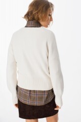 Sweater Alnus Crudo