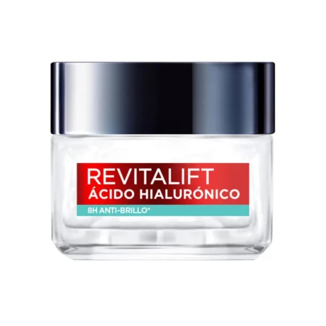 Crema Gel L'Oréal Paris Revitalift Ácido Hialurónico 50ml Crema Gel L'Oréal Paris Revitalift Ácido Hialurónico 50ml