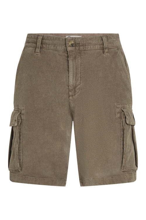 Bermuda O'Riginal Cord Cargo Marrón