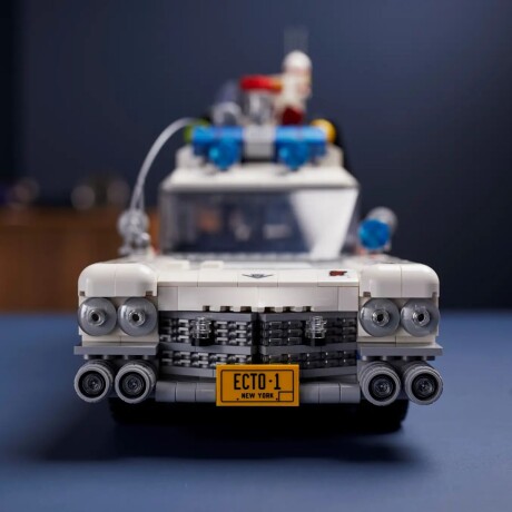 JUEGO DE MESA LEGO® ECTO-1 DE LOS CAZAFANTASMAS - - UNICO
