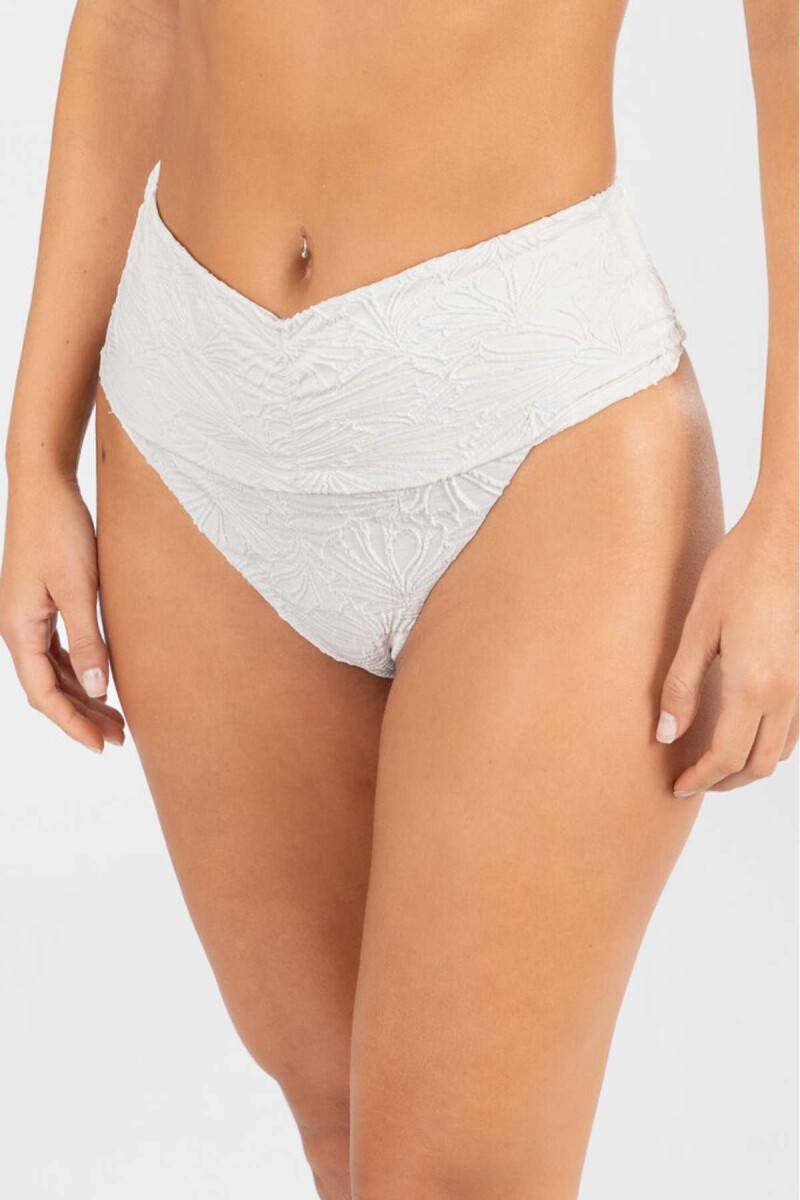 Vedetina malva colaless tex - Crudo 