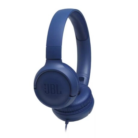 Jbl Headphone T500 On Ear Blue Jbl Headphone T500 On Ear Blue