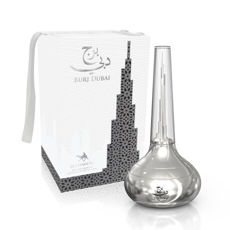 Perfume áRabe Le Chameau Burj Dubai For WOMEN 100ML 001