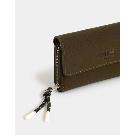 Billeteras Verde Oscuro