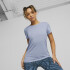Remera de Mujer Puma Performance Tee Azul Piedra