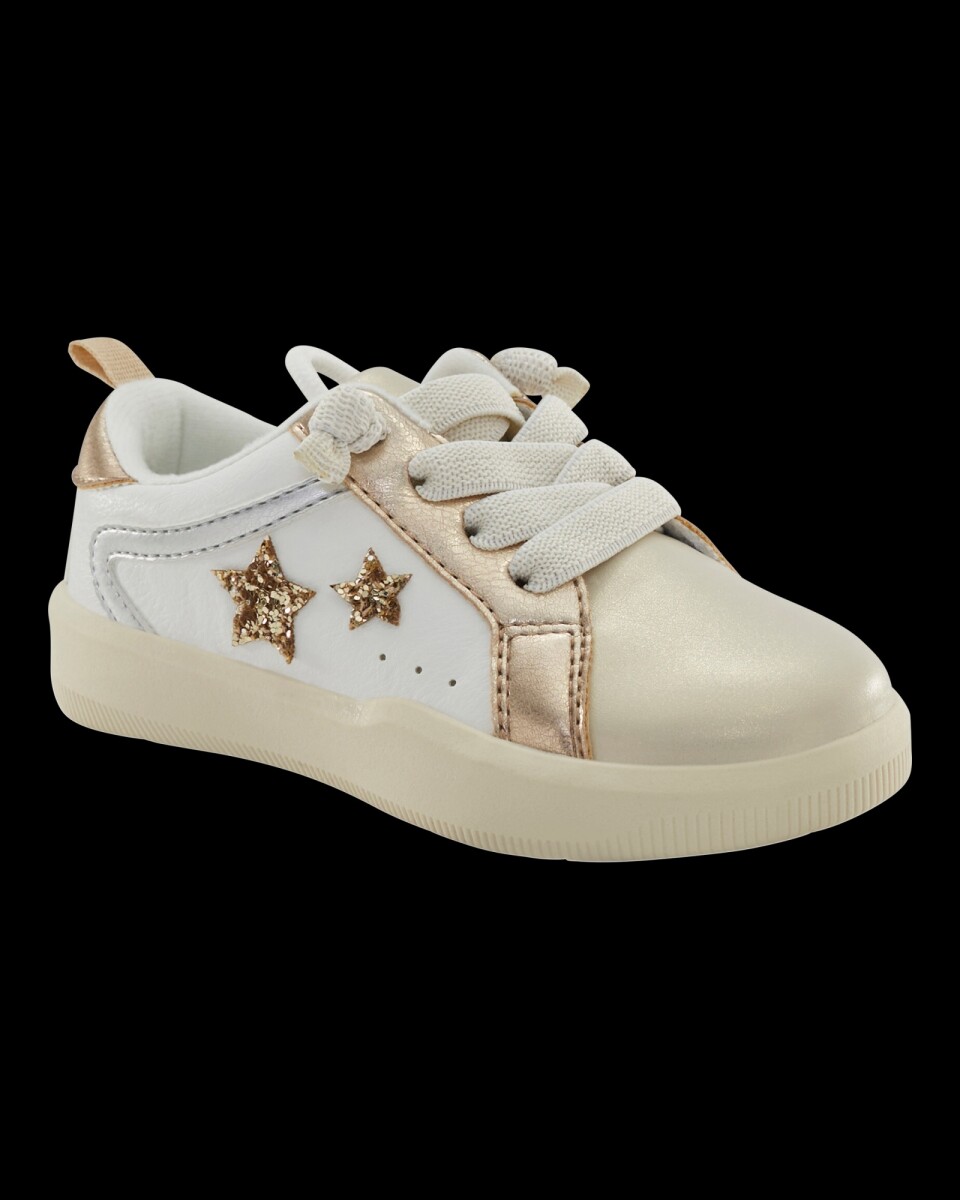 Championes con brillos y estrellas 
