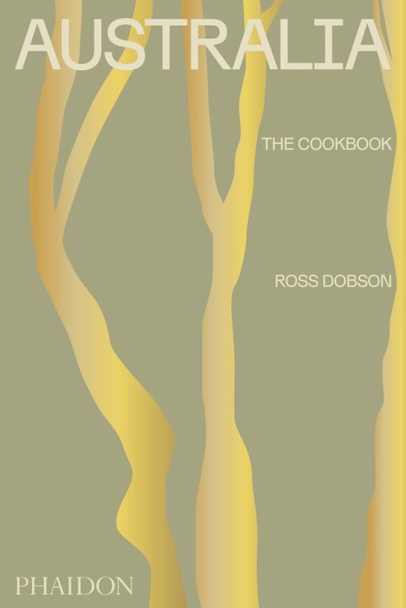 Australia : The Cookbook. 
