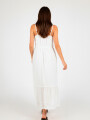 Vestido Romine Marfil / Off White