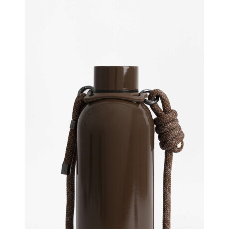 Botella Glossy Rue Du Voyage Marron Chocolate