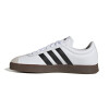 ADIDAS VL COURT BASE Blanco-Negro